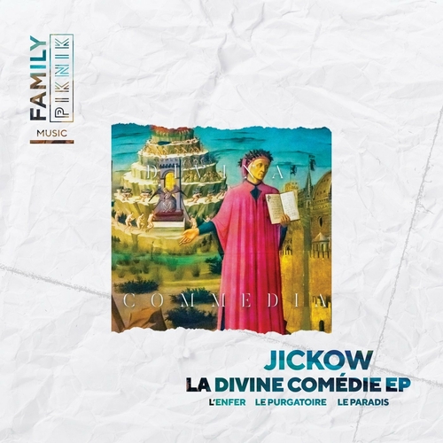 Jickow - La Divine Comedie EP [FPM53]